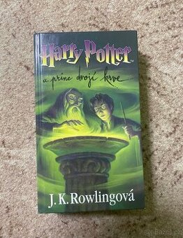 Harry potter a princ dvojí krve