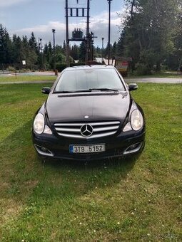 Mercedes Benz R500 LPG