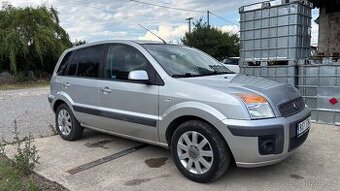 Ford Fusion 1.4i 59kW, benzín, r.v. 2008, najeto 106 085 km