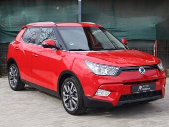 SsangYong Tivoli 1.6Di-D 56 956km KPT20B1USFP027402Kamera,