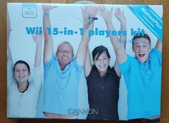 Příslušenství Nintendo Wii 15-in-1