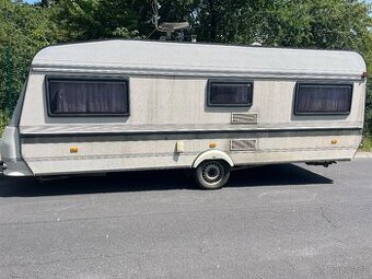 Karavan obytný přívěs HOBBY PRESTYGE bez tp