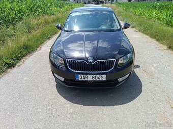 Škoda Octavia 3 automat