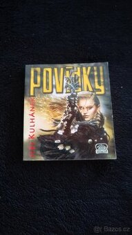 Jiří Kulhánek - povídky