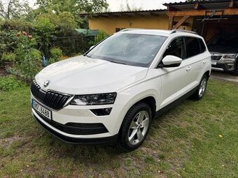 Škoda Karoq, 1.5 TSI, 110 kW, DSG, 1. majitel, 72 200 km