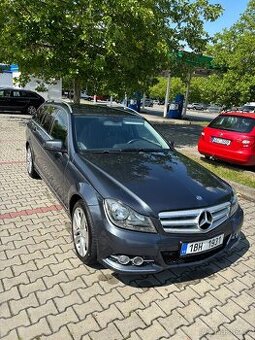 Mercedes benz c