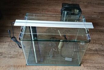 Akvárium Blau Cubic 28
