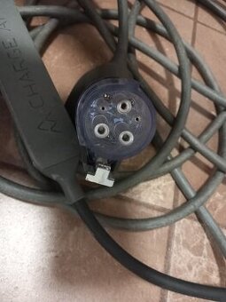 Nabíječka TYP 1 , 8-16A 1F až 3.6Kw