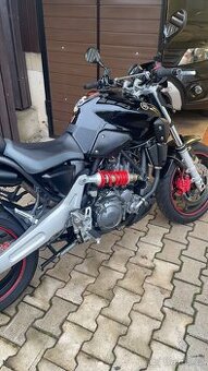 Yamaha MT03 33kW A2