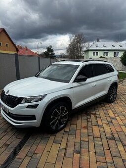 Škoda Kodiaq 1,4Tsi