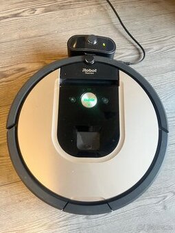 iRobot roomba 966