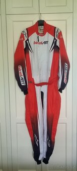 Motokára, Kombineza Birel Art na motokáru.
