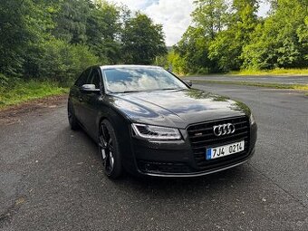Prodám / vyměním Audi - A8