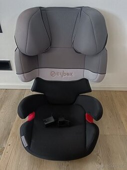 Cybex Solution X-FIX