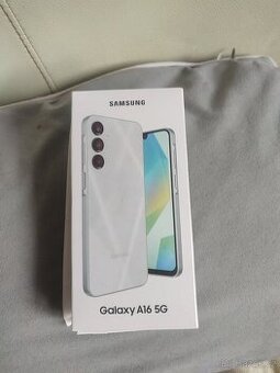 Nový mobil Samsung Galaxy A16 5G 128 gb