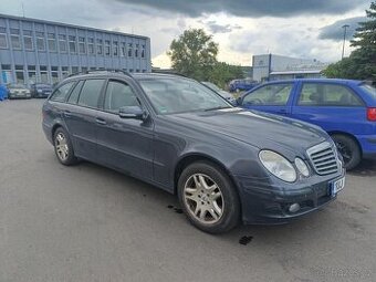 W211 e320 rv2008
