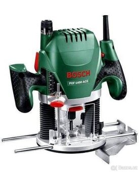 BOSCH Frézka POF 1400 záruka