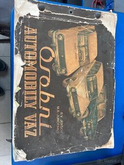 Osobní automobily VAZ