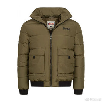 Prodám pánskou zimní bundu Lonsdale 3XL