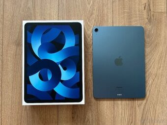 Apple iPad Air 64GB Wi-Fi modrý (2022)