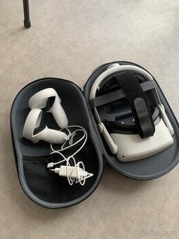 VR bryle Meta (Oculus) Quest 2 (64GB)