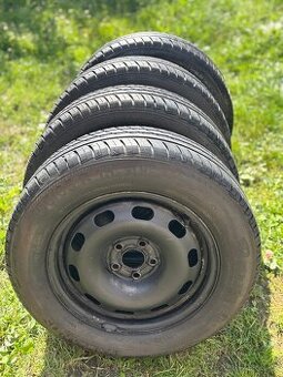 Sada letních pneu 195/65 R15