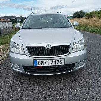 OCTAVIE 1,6 benzin 75/5 kW. STK 07 /2027