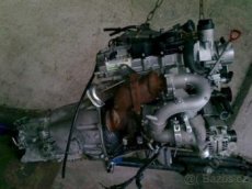 Motor Mercedes Sprinter 2.2.cdi - 1