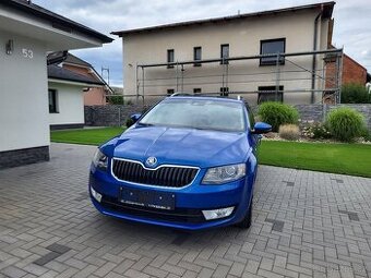 Škoda Octavia combi 1.4Tsi 110kw,výbava Edition,Pano,navi,