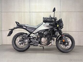Husqvarna Svartpilen 125 - ČR / 1. MAJ / JEN 1410 KM
