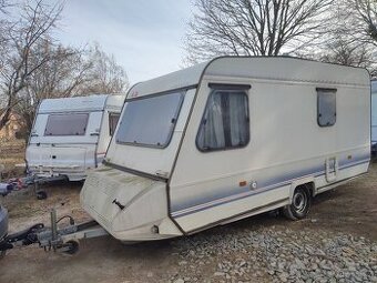 Adria, MOVER, předstan, 4 osoby, nová STK, 100Km/h