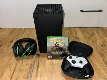 Xbox Series X 512gb