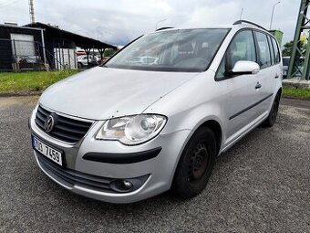 Volkswagen Touran 1.9 TDI, 77kw