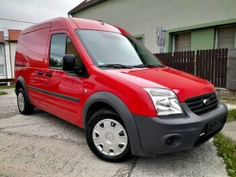 Ford Transit Connect 1.8TDCi 66kW 2009 naj.161tis. NOVÁ STK