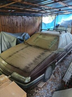 Citroen XM 2.0