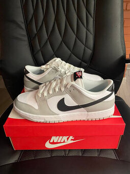 Nike Dunk Low SE Lottery Pack Grey Fog