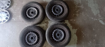 Ford custom kola 5x160