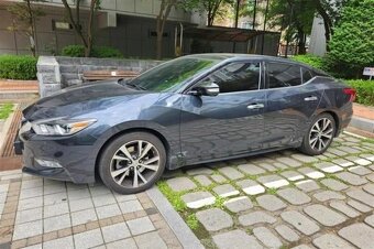 2017 NISSAN MAXIMA PLATINUM
