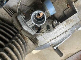 Motor Čz 175/356