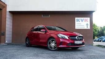 Mercedes-Benz A trieda 180 Urban