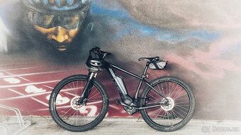 eBike na splátky-CUBE REACTION HYBRID Pro 500, vel. M