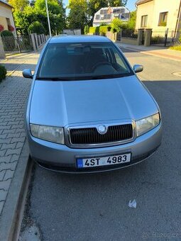 Prodám Škoda Fabia 1,4 MPI 16V