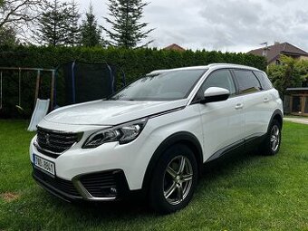 Peugeot 5008 1.2i 96KW 7míst naj 80Tkm Nové v ČR