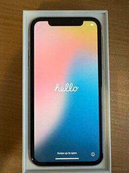 iPhone 11 64 GB biely