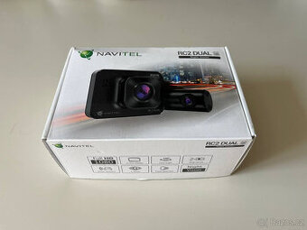 Kamera do auta Navitel RC2 DUAL