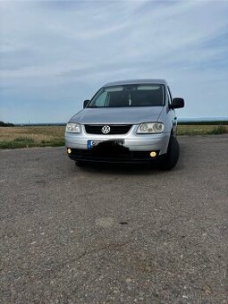 Volkswagen caddy life
