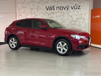 Alfa Romeo Stelvio 2,2 JTD 110kw AT8 RWD / TAŽNÉ