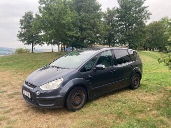 Ford S-MAX 2.0 TDCi, 103 kW, manuál, STK do 06/2027