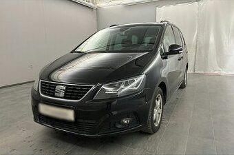 Seat Alhambra 2.0TDI Style DSG 110kW,7míst,el.dveře,Tžné,DPH