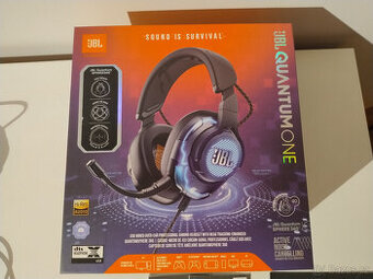 JBL Quantum ONE Gaming headphones